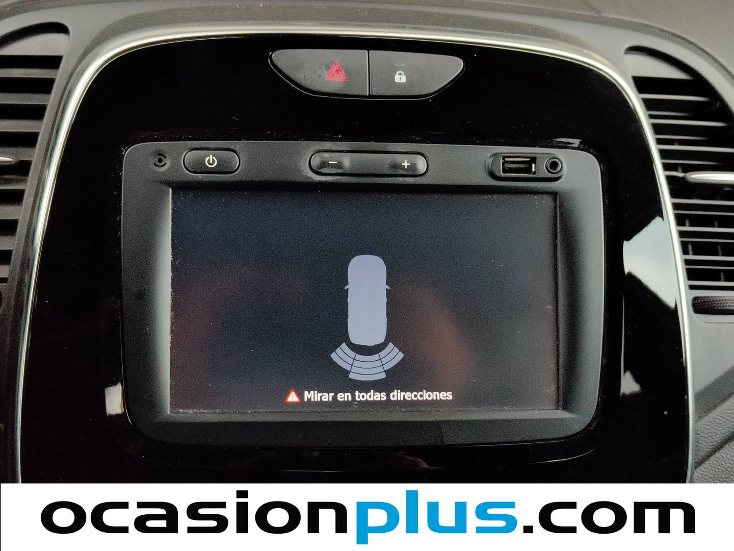 Foto Renault Captur Renault Captur Zen Energy dCi (90 CV)