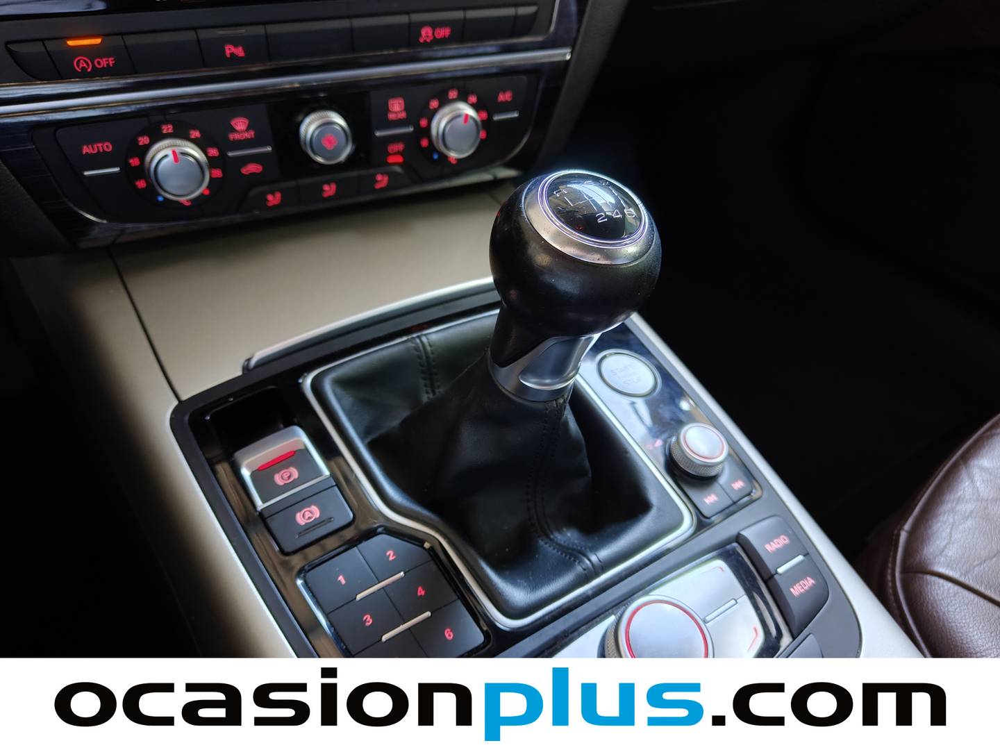 Audi A6 Audi A6 Advanced edition 2.0 TDI ultra (150 CV) de segunda mano