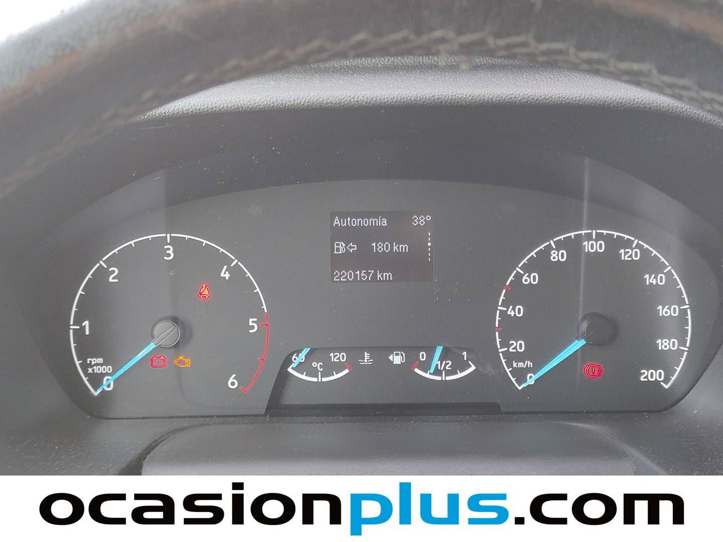 Ford Transit Ford Transit Furgon 350 MHEV L3H2 Trend Delantera (130 CV) manual