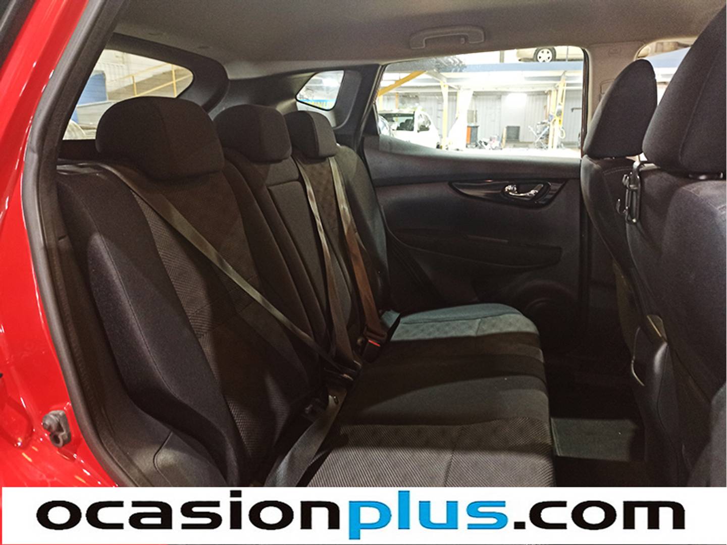 Foto Nissan QASHQAI Nissan Qashqai 1.2 DIG-T Acenta 4x2 (115 CV)