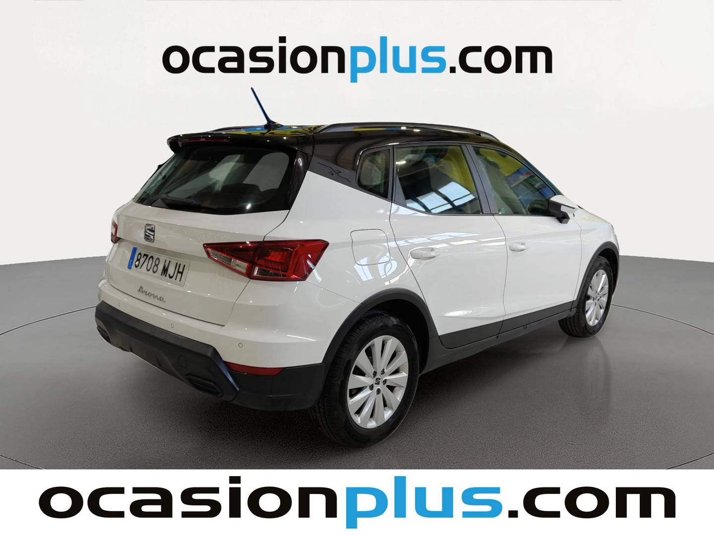 Foto trasera Seat Arona Seat Arona 1.0 TSI Style XL (110 CV) derecha