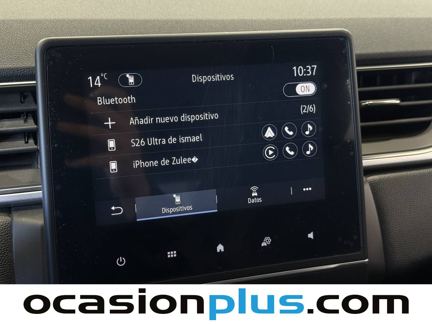 Renault Captur Renault Captur Techno TCe (90 CV) de segunda mano