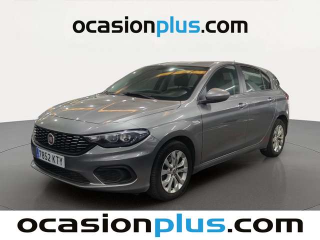 Fiat Tipo 1.3 Multijet Easy (95 CV) de segunda mano