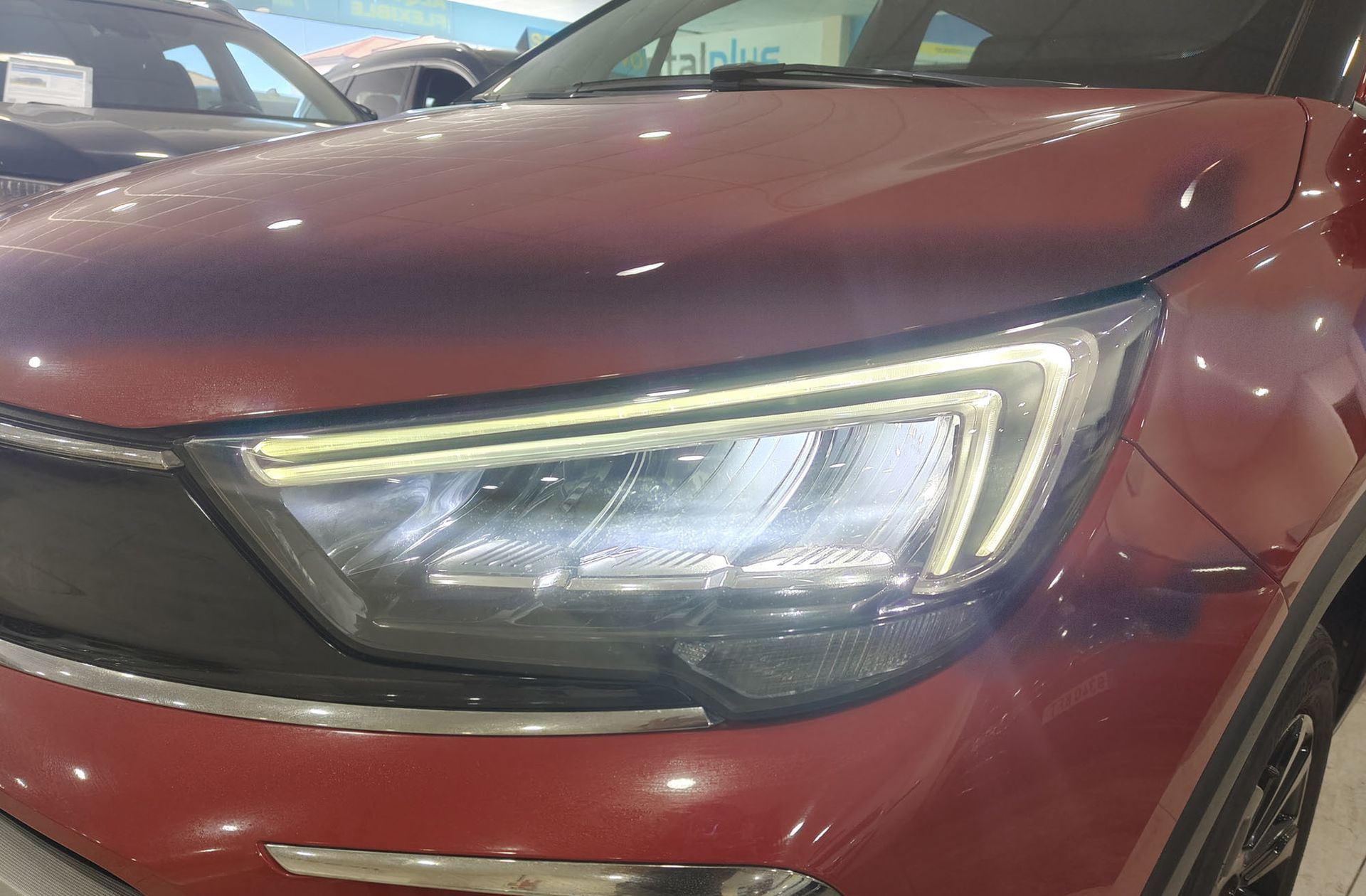 Opel Crossland 1.2 GS Line - foto 14