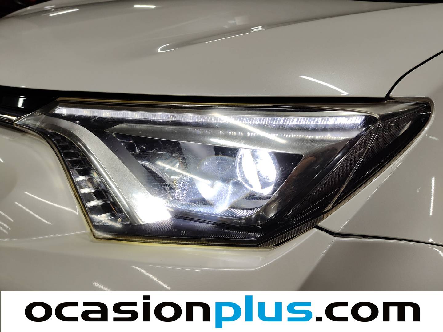Equipamiento del Toyota Rav4 Toyota Rav4 2.5l hybrid Advance Pack Drive 2WD (197 CV)