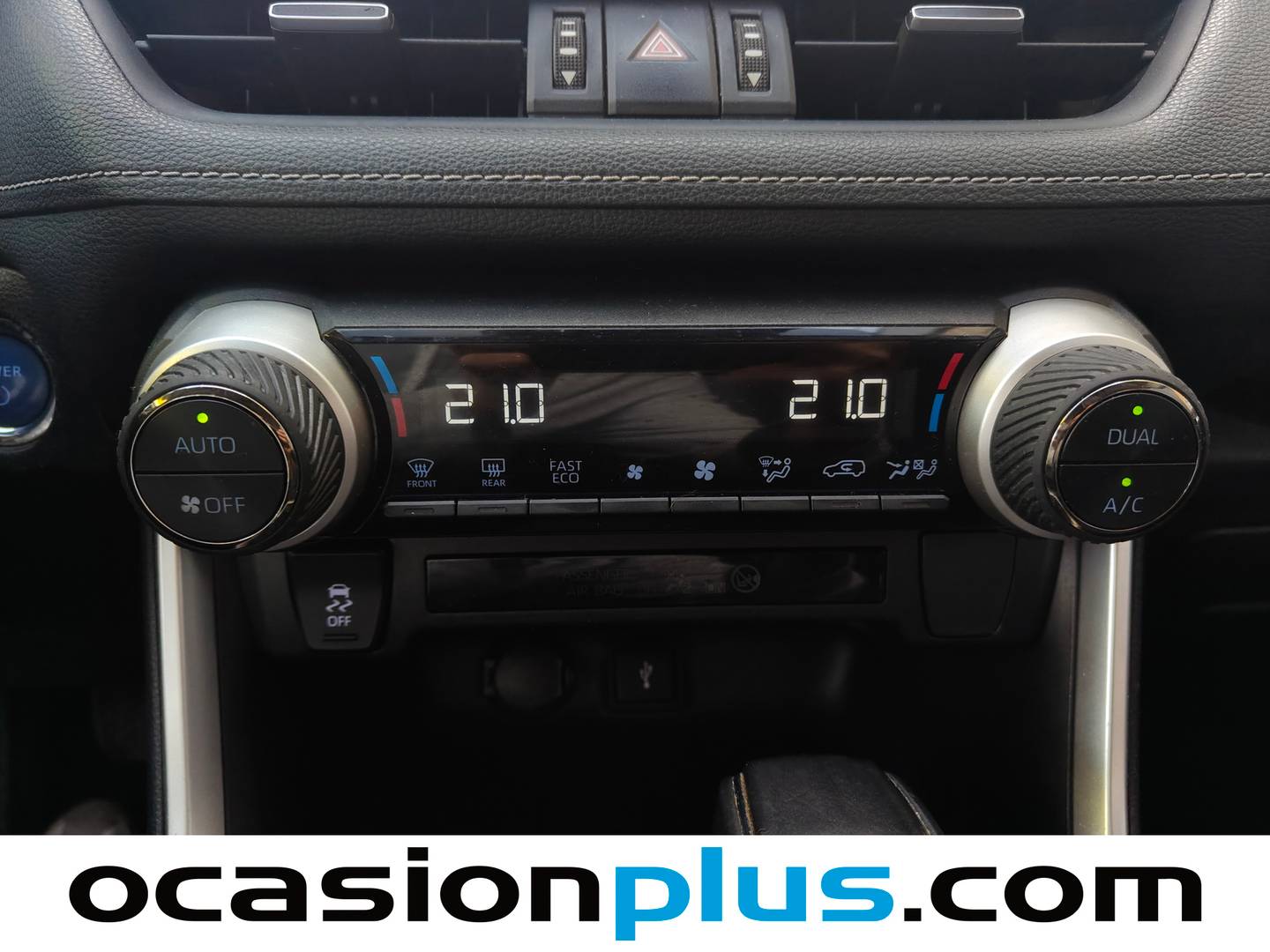 Toyota Rav4 Toyota Rav4 2.5l hybrid Advance (218 CV) km 0