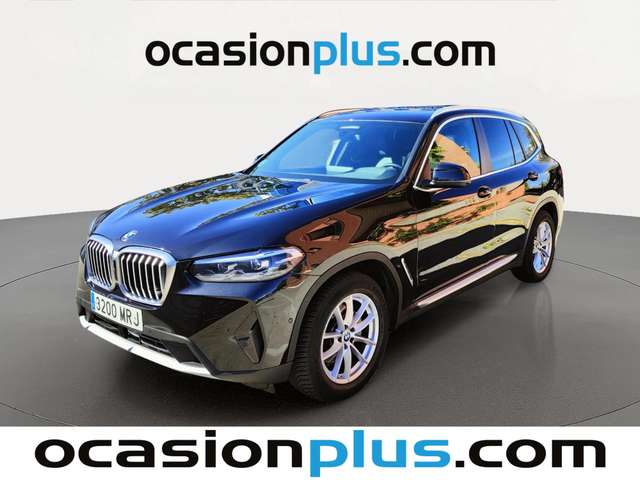 BMW X3 xDrive20d xLine (190 CV) de segunda mano
