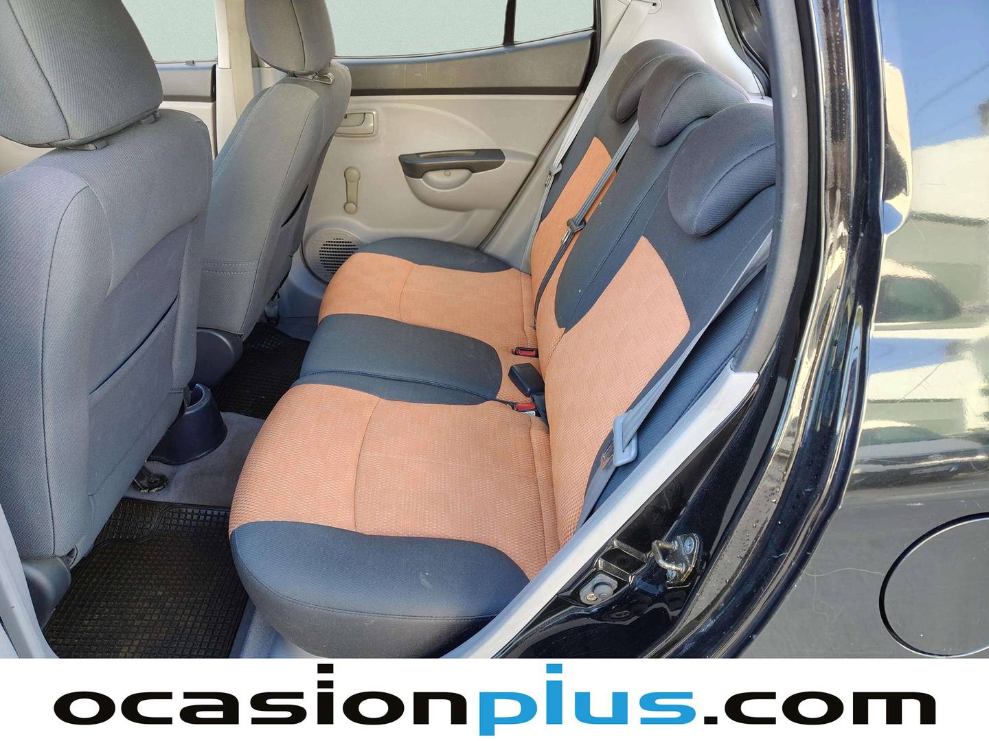 Foto asientos traseros KIA Picanto KIA Picanto 1.0 LX (61 CV)