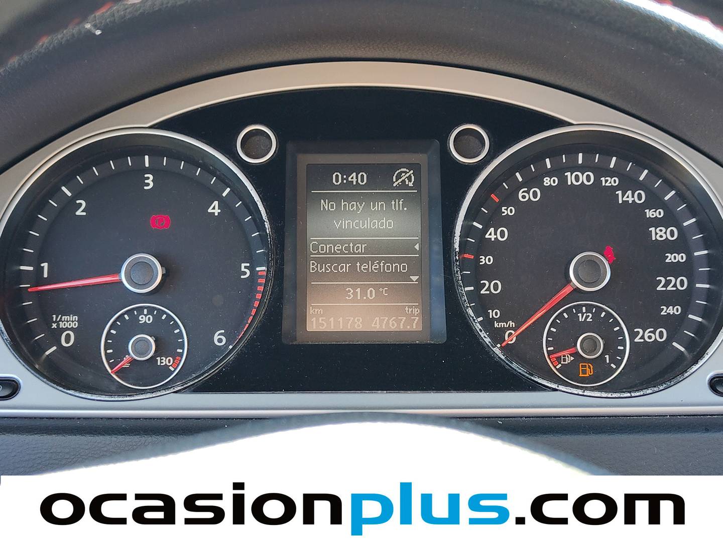 Volkswagen Passat Volkswagen Passat Edition 1.6 TDI BMT (105 CV) manual
