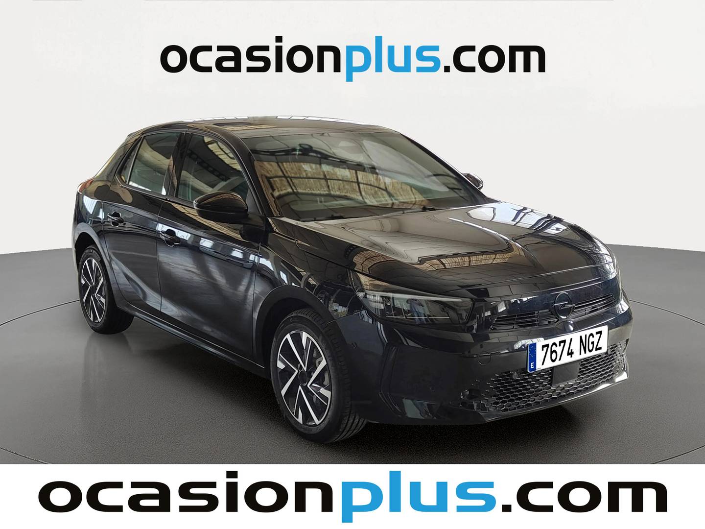 Foto delantera Opel Corsa Opel Corsa 1.2T XHL GS (100 CV) derecha