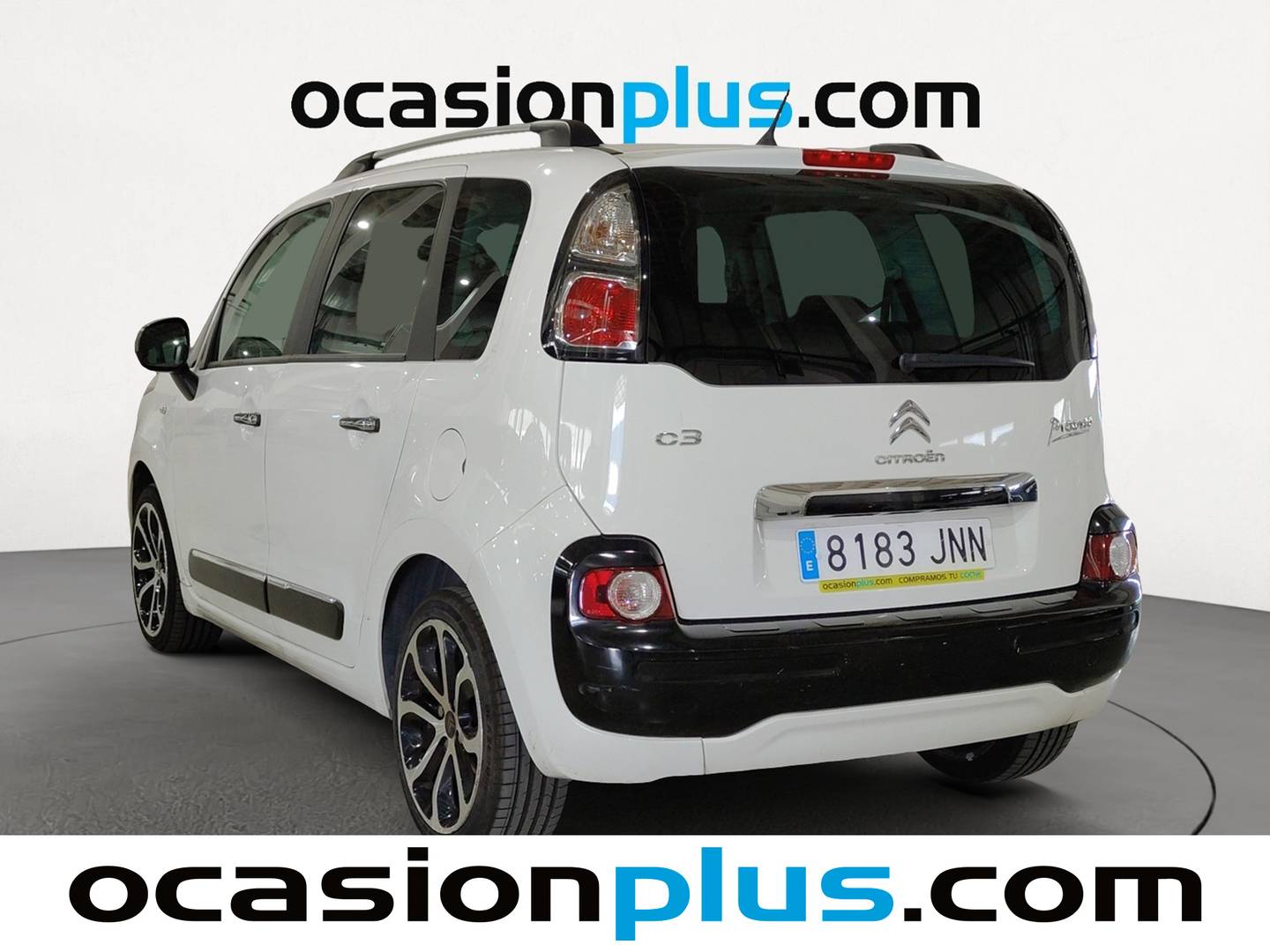 Foto Citroën C3 Picasso Citroen C3 Picasso PureTech 110 Feel Edition (110 CV)