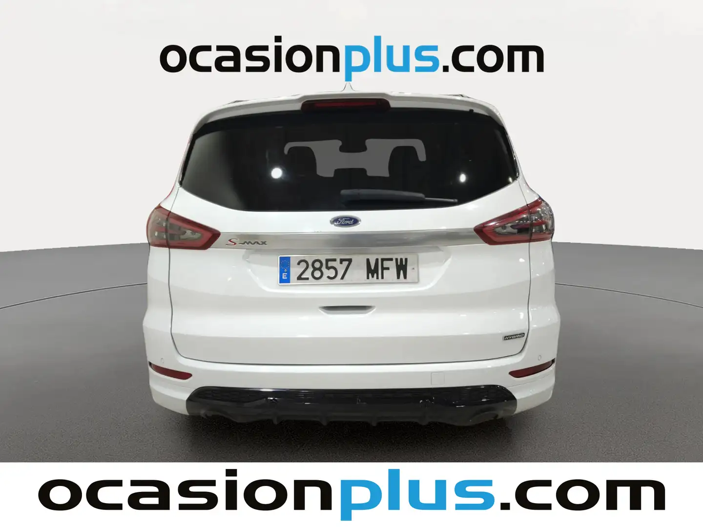 Foto Ford S-MAX Ford S-Max 2.5 Duratec Atk. FHEV ST-Line Auto (190 CV) 7 plazas