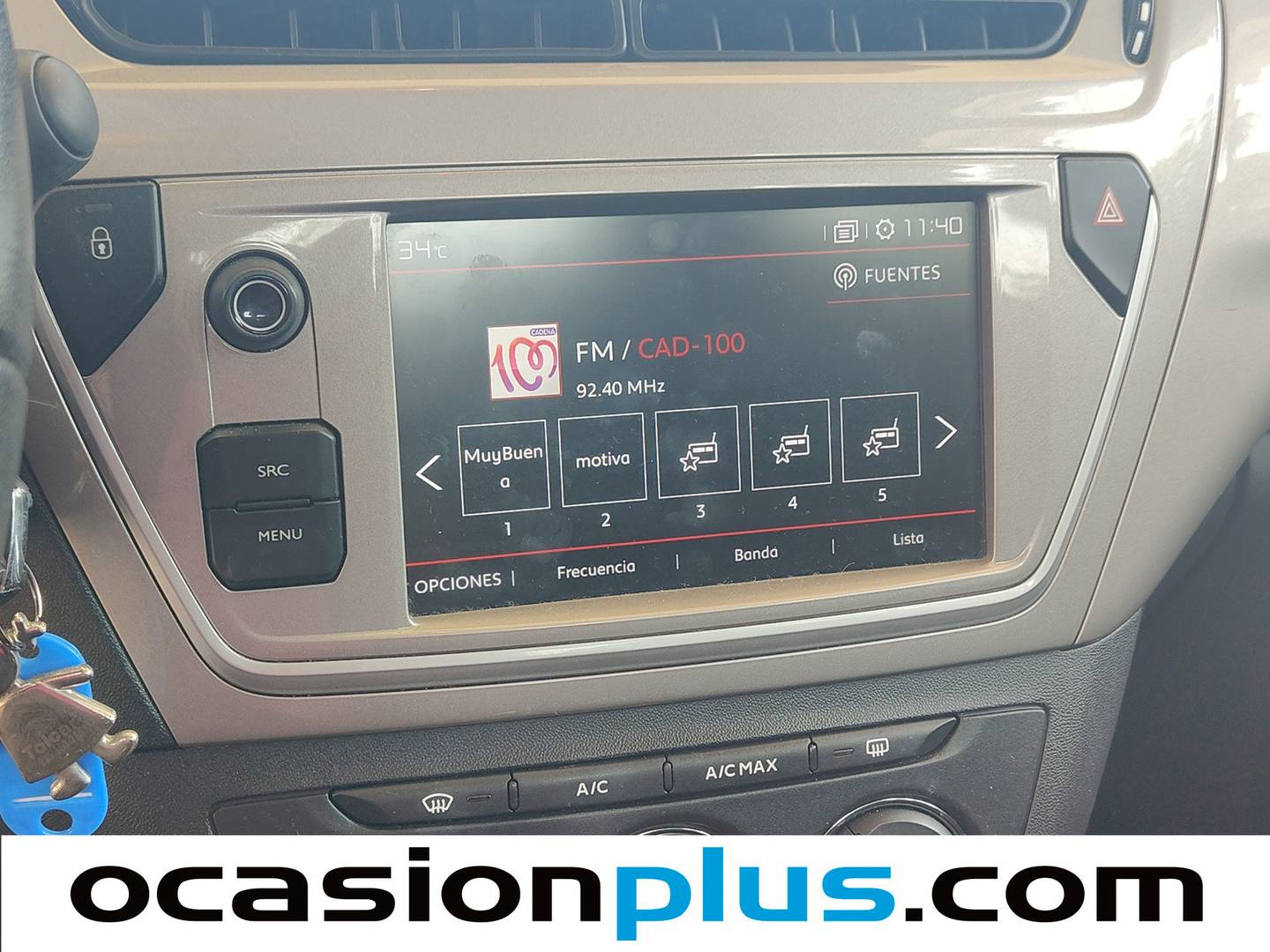 Citroën C-Elysée Citroën C-Elysee BlueHDi 100 Shine (102 CV) al mejor precio