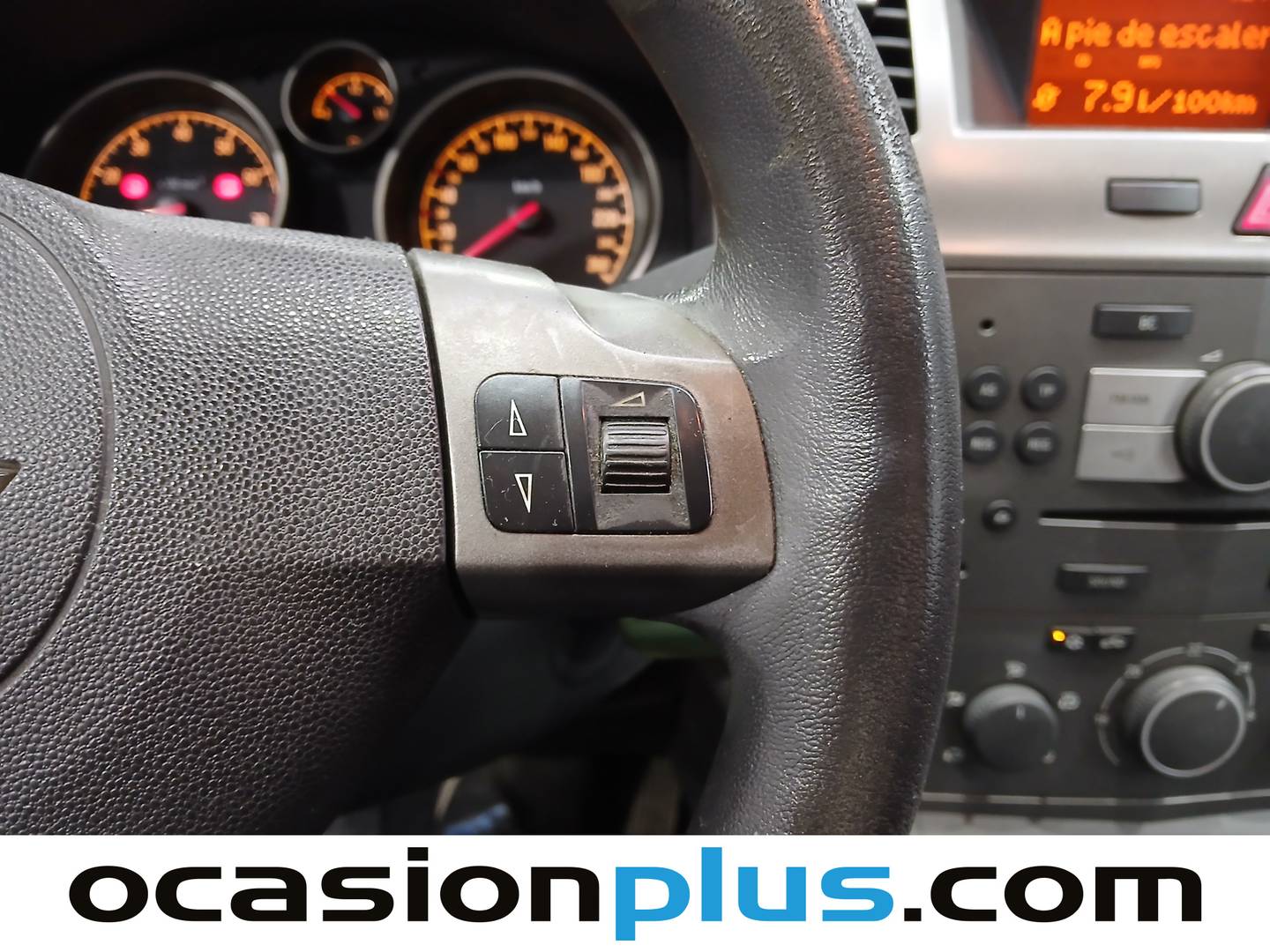 Opel Zafira Opel Zafira 1.6 16v Enjoy 7 Plazas (105 CV) 105cv