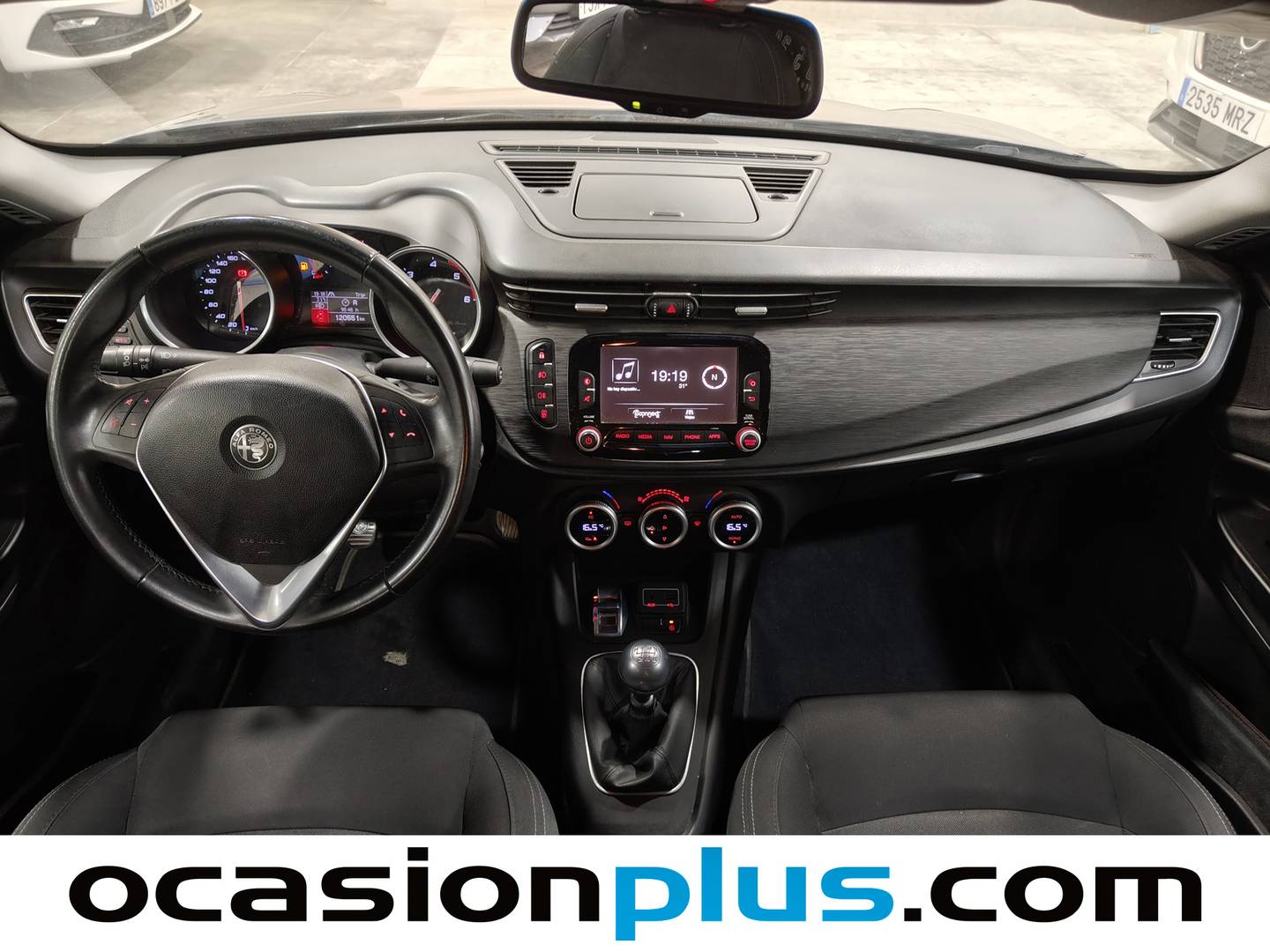 Alfa Romeo Giulietta Alfa Romeo Giulietta 1.6 JTD Super (120 CV) de ocasión