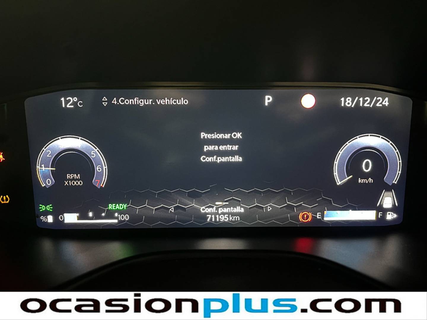 Jeep Compass Jeep Compass 1.5 MHEV Night Eagle DCT (130 CV) de ocasión