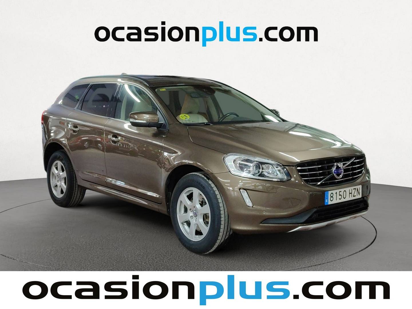 Foto Volvo XC60 Volvo XC60 D3 Kinetic Auto (136 CV)