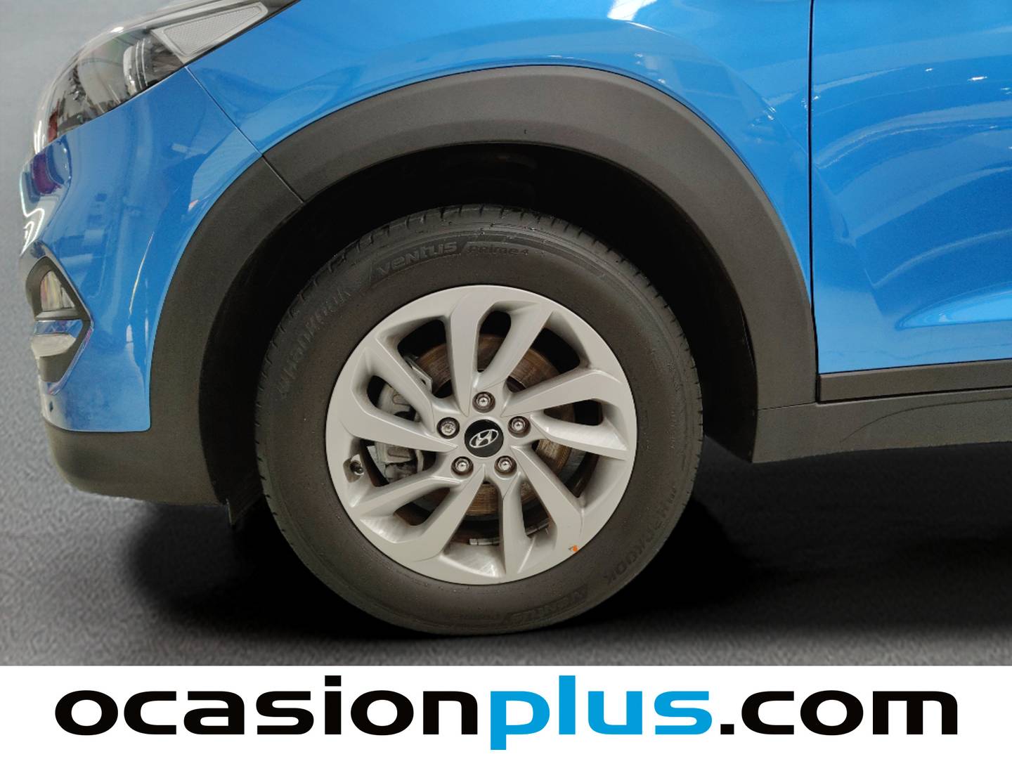 Hyundai Tucson Hyundai Tucson 1.6 TGDI Link 4x2 (176 CV) seminuevo