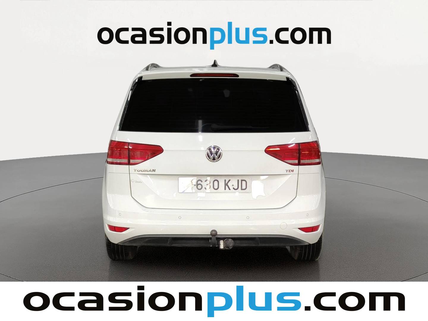 Volkswagen Touran Volkswagen Touran Business 1.6 TDI (115 CV) 7 Plazas barato