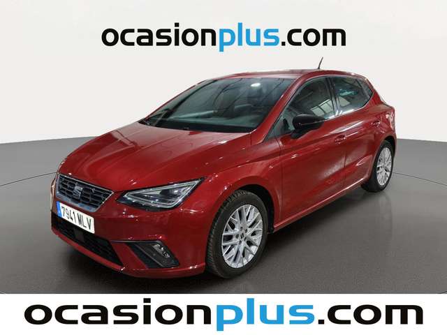 Seat Ibiza 1.0 TSI S&S FR XL (110 CV) de segunda mano