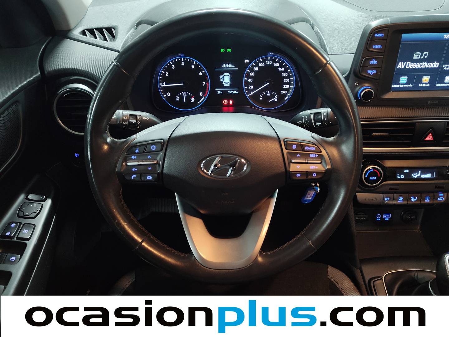 Hyundai Kona Hyundai Kona 1.0 TGDI Klass 4x2 (120 CV) 2018