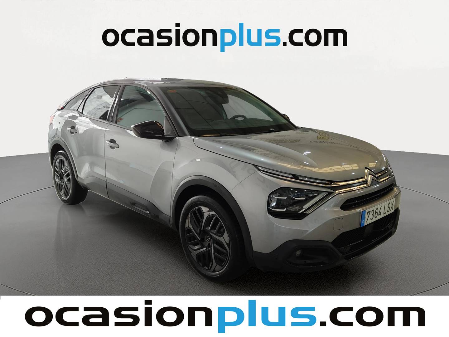 Foto delantera Citroën C4 Citroën C4 BlueHDi 110 S&S Feel Pack (110 CV) derecha