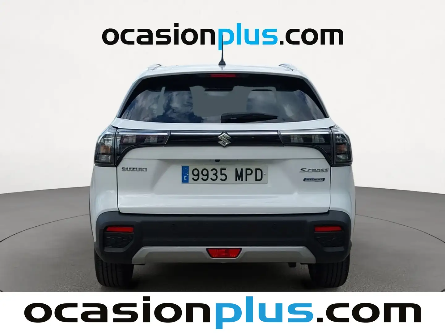 Foto Suzuki S-Cross Suzuki S-Cross 1.4T Mild Hybrid S2 4WD (129 CV)