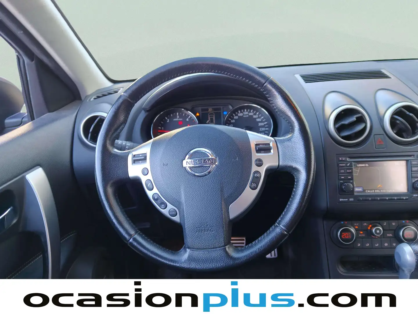 Foto Nissan QASHQAI+2 Nissan Qashqai+2 2.0 dCi Tekna Premium Piel 18 7 Plazas