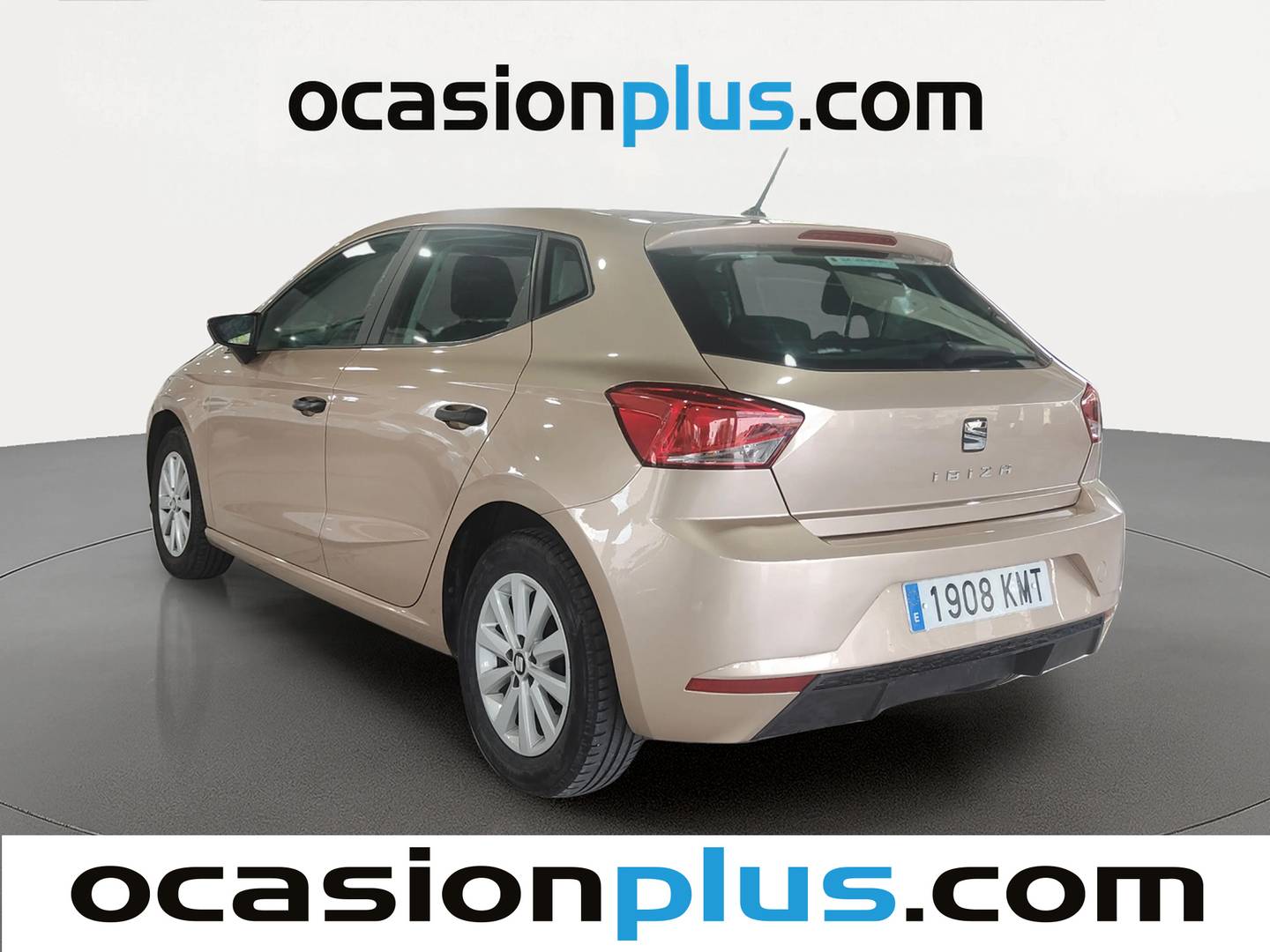 Foto trasera Seat Ibiza Seat Ibiza 1.0 S&S Reference Plus (75 CV) derecha