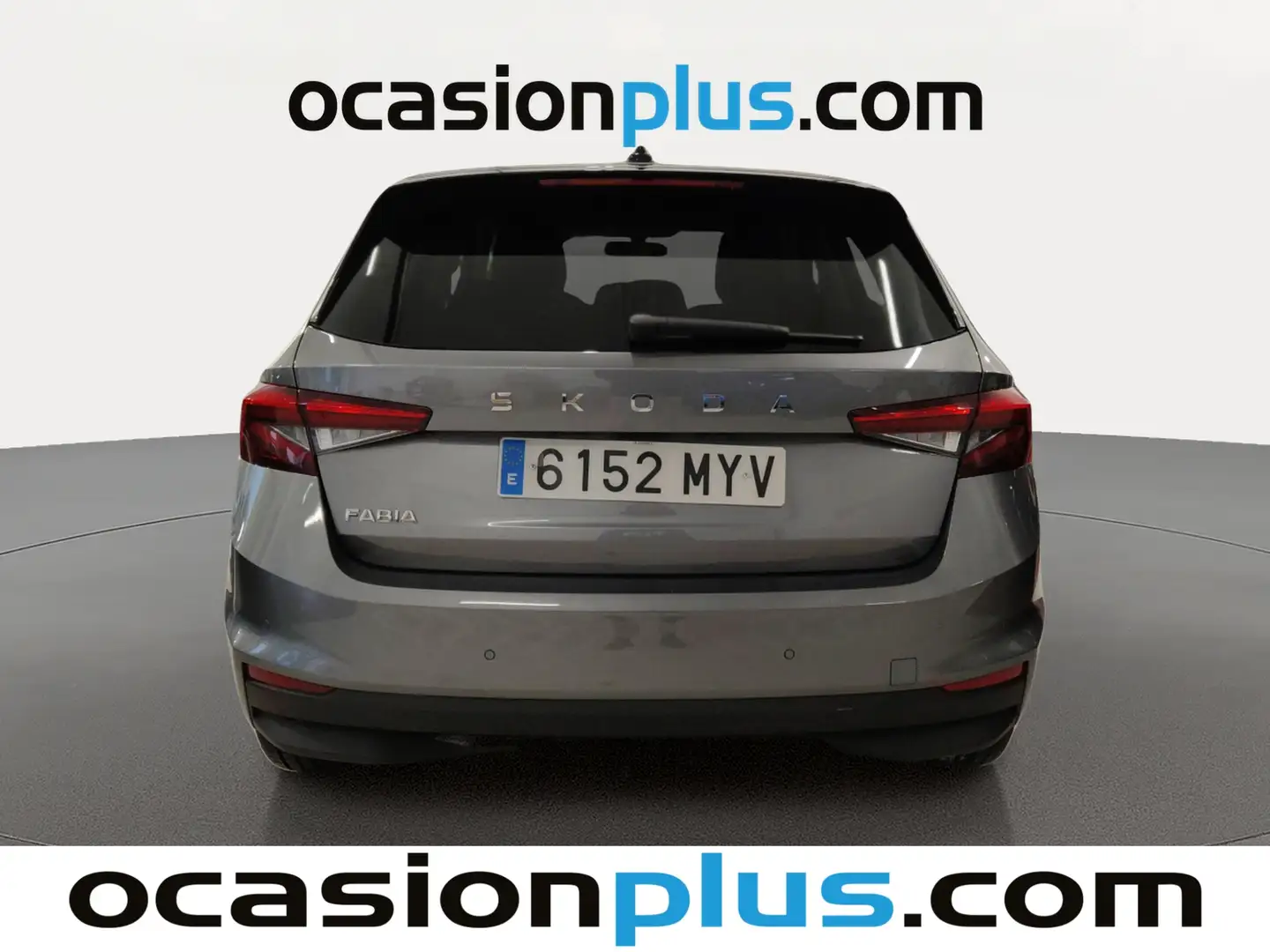 Foto Skoda Fabia Skoda Fabia 1.0 TSI Selection (95 CV)