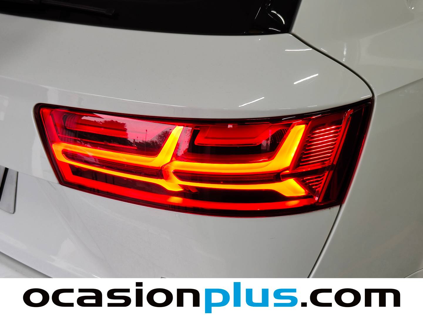 Acabados Audi Q7 Audi Q7 sport 3.0 TDI ultra quattro (218 CV) tiptronic Pak S-Line