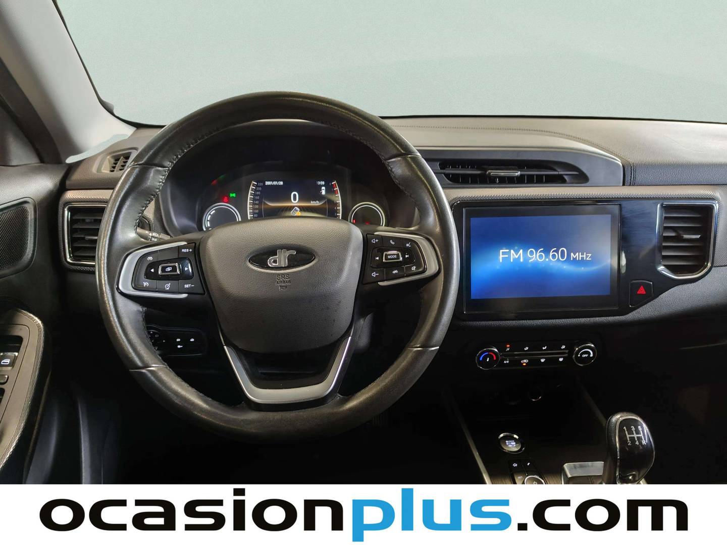 Extras del DR AUTOMOBILES DR 4.0 DR AUTOMOBILES DR4 1.5 (116 CV)