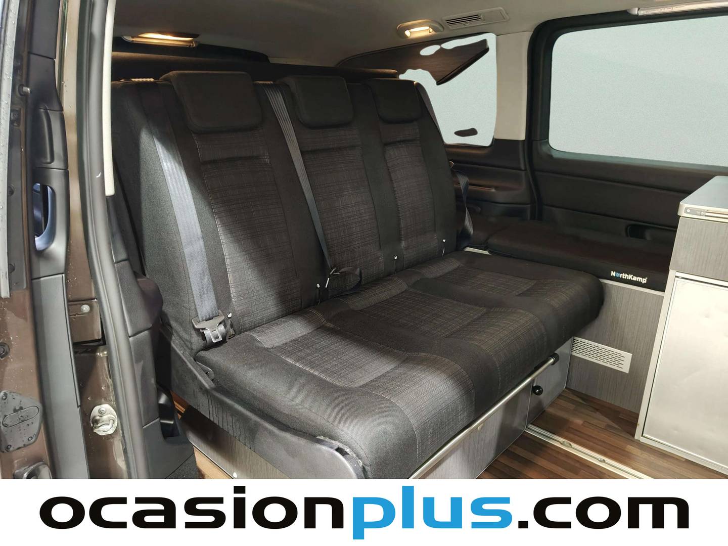 Mercedes Clase V Mercedes-Benz Clase V V 220 d Avantgarde Largo (163 CV) Camperizada 5 Plazas automático