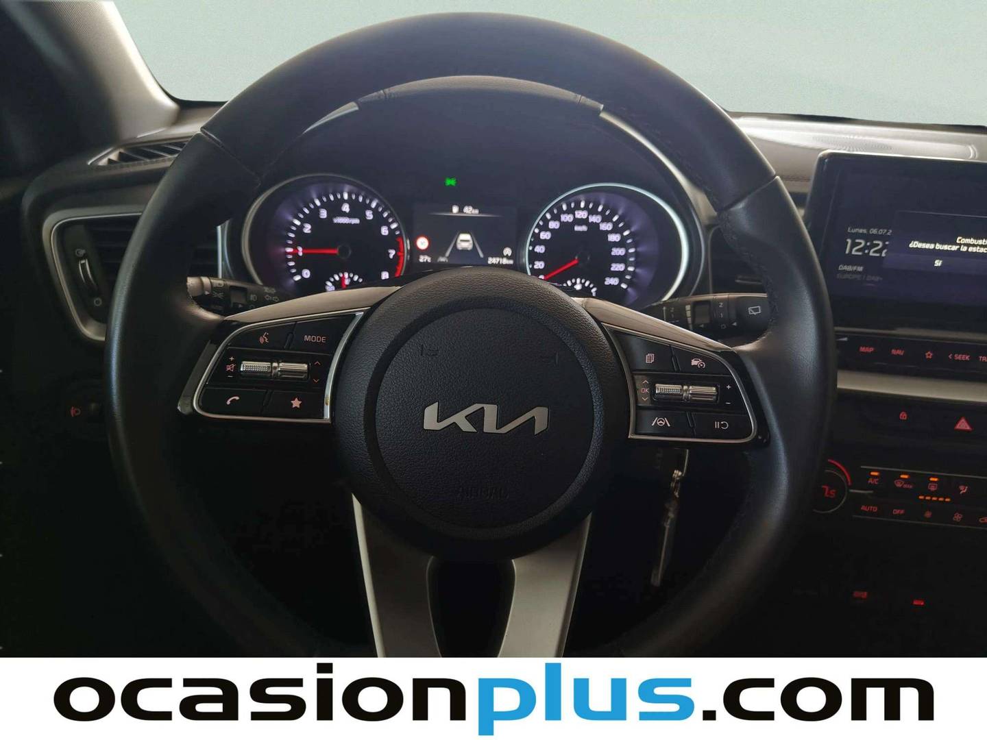 KIA XCeed KIA XCeed 1.0 T-GDi Drive (100 CV) manual