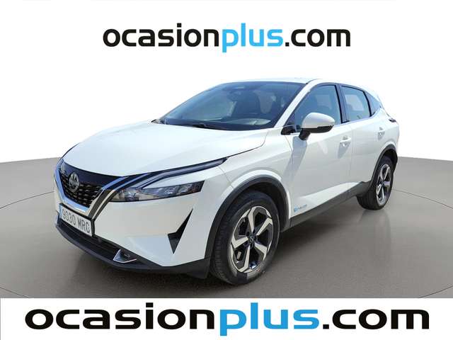 Nissan Qashqai Seminuevos Madrid