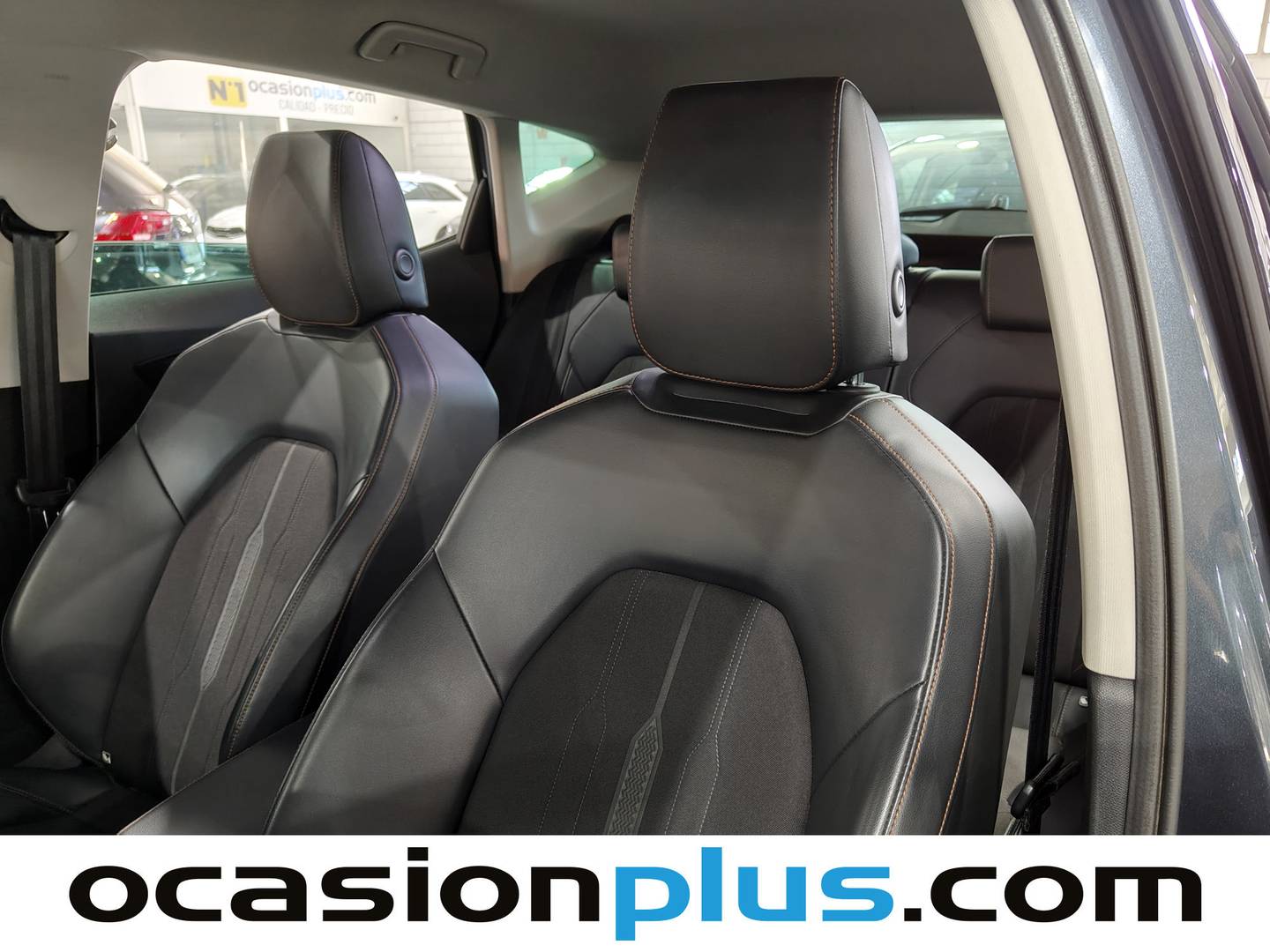 Extras y acabados del Cupra Formentor Cupra Formentor 1.5 TSI DSG (150 CV)