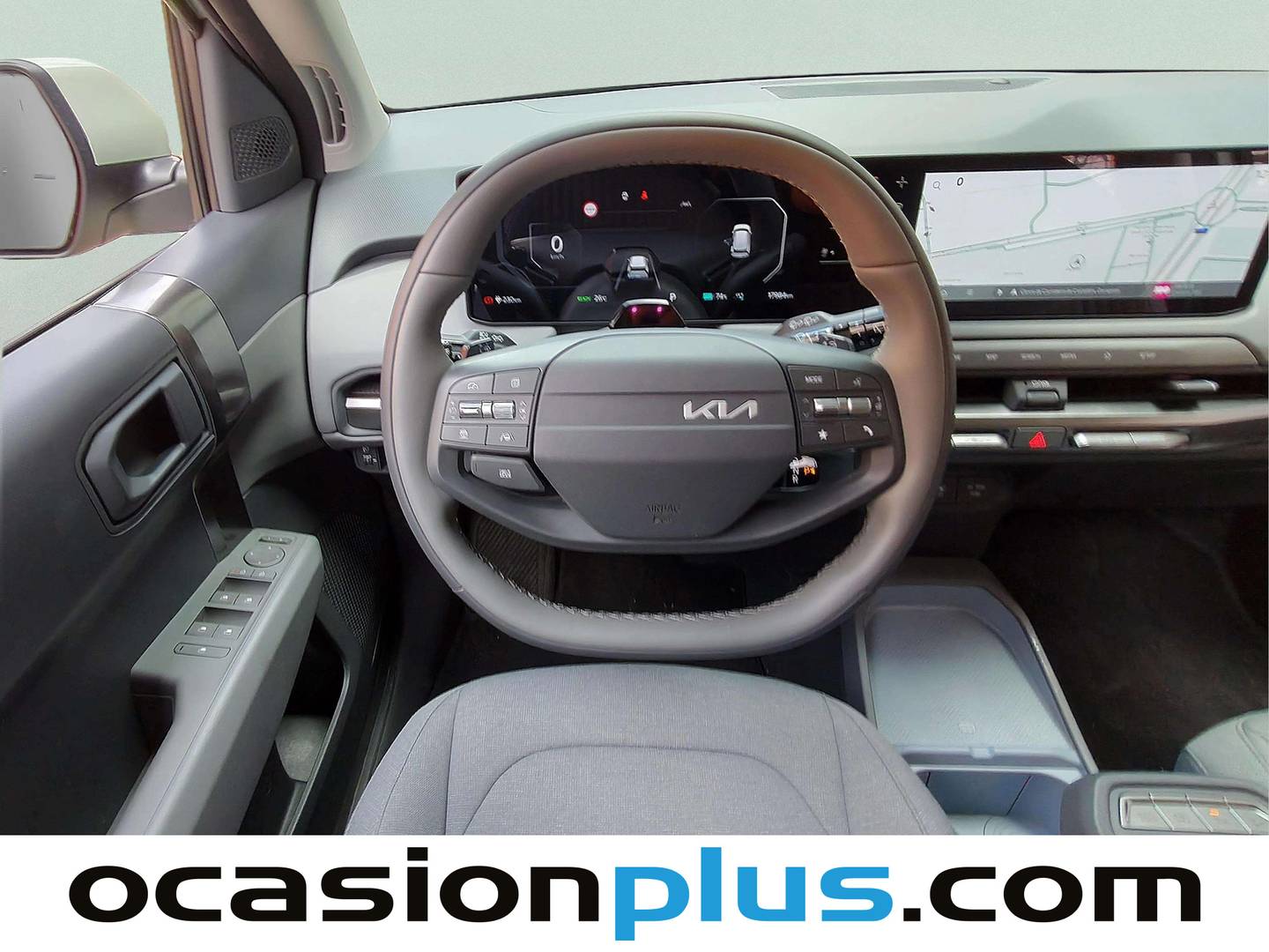 KIA EV3 KIA EV3 Air Long Range (204 CV) 204cv