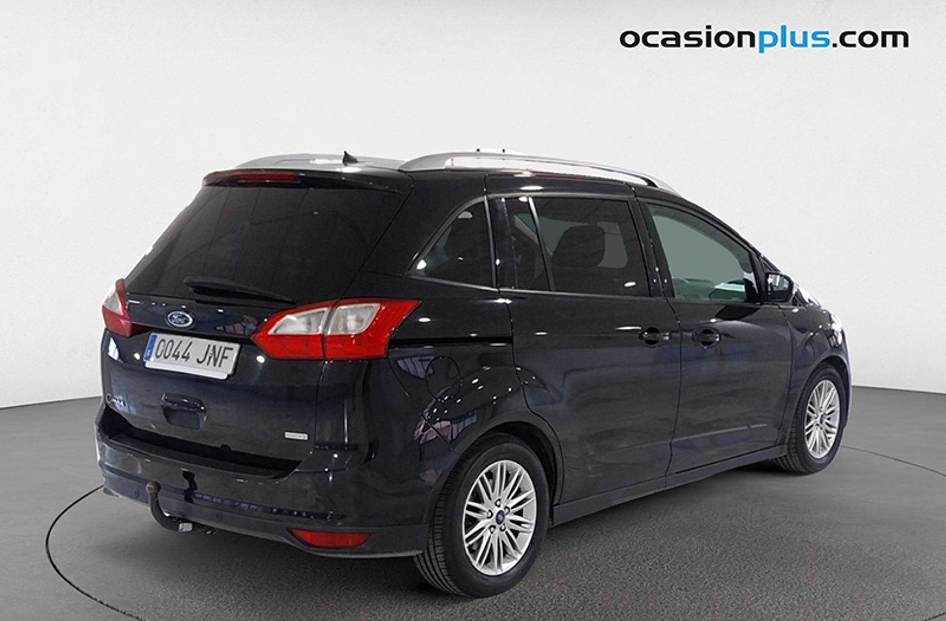 Ford Grand C-Max 1.0 EcoBoost Trend+ 7 plazas - foto 3