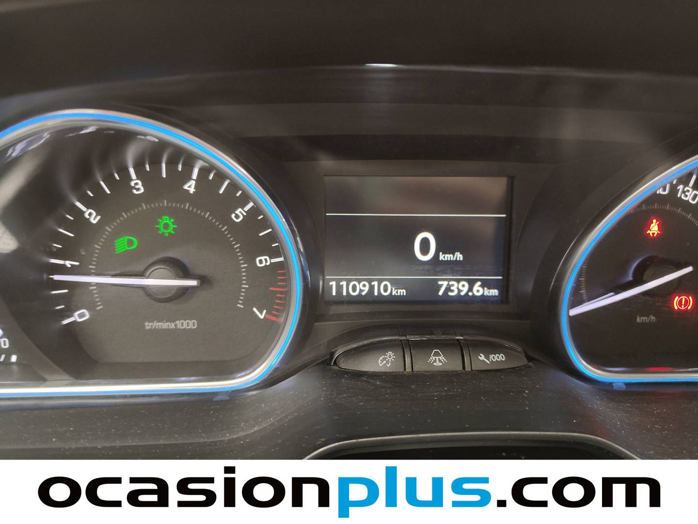 Peugeot 2008 Peugeot 2008 PureTech 110 S&S Allure (110 CV) seminuevo