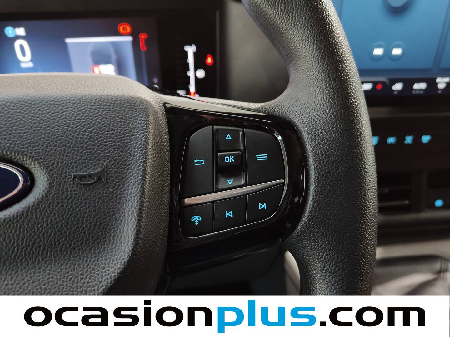Ford Transit Custom Ford Transit Custom Kombi 2.0 EcoBlue 320 L1 Trend (136 CV) de segunda mano