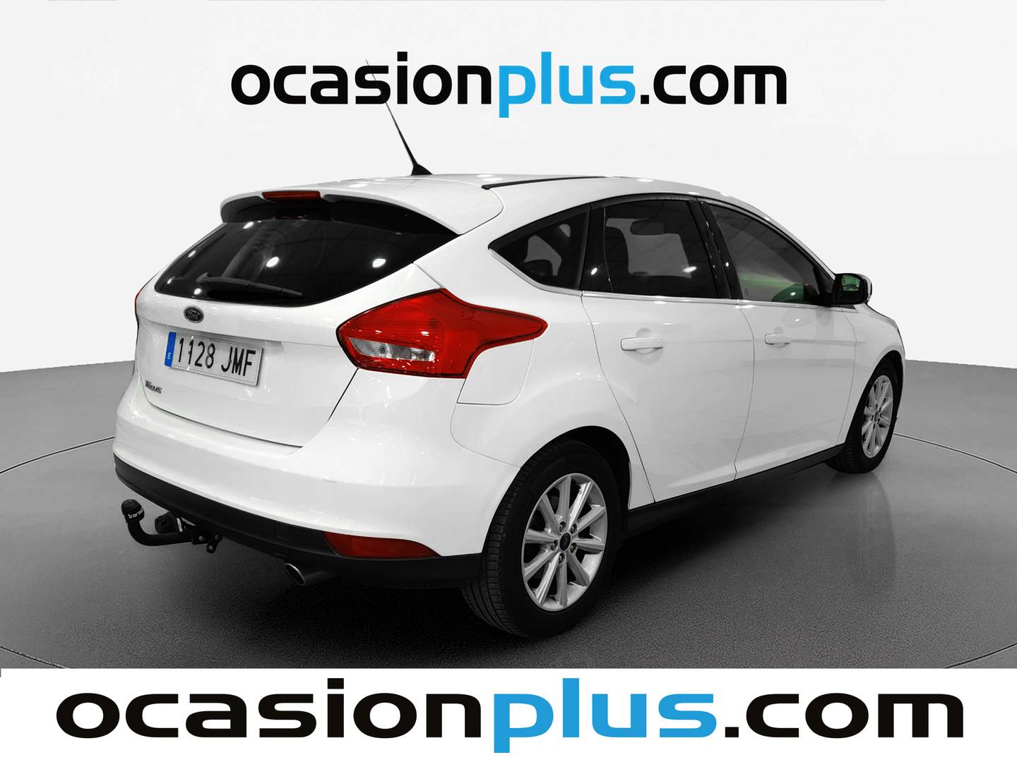 Foto Ford Focus Ford Focus 2.0 TDCi S&S Titanium PowerShift (150 CV)