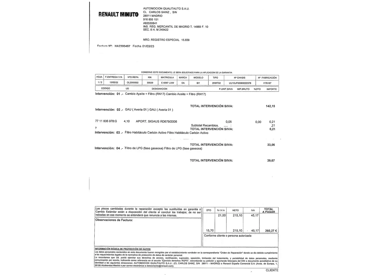 Foto Dacia Sandero Dacia Sandero Essential ECO-G (101 CV)