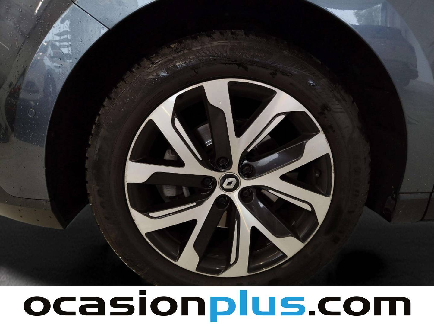 Renault Espace Renault Espace TCe 225 SL ICON Energy EDC 7 Plazas (225 CV) seminuevo