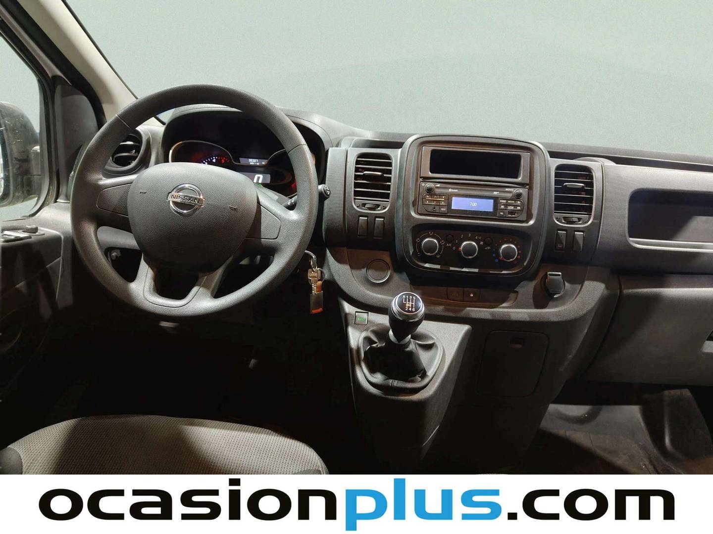 Foto Nissan NV300 Nissan NV300 2.0 dCi L1H1 1T Optima (120 CV)