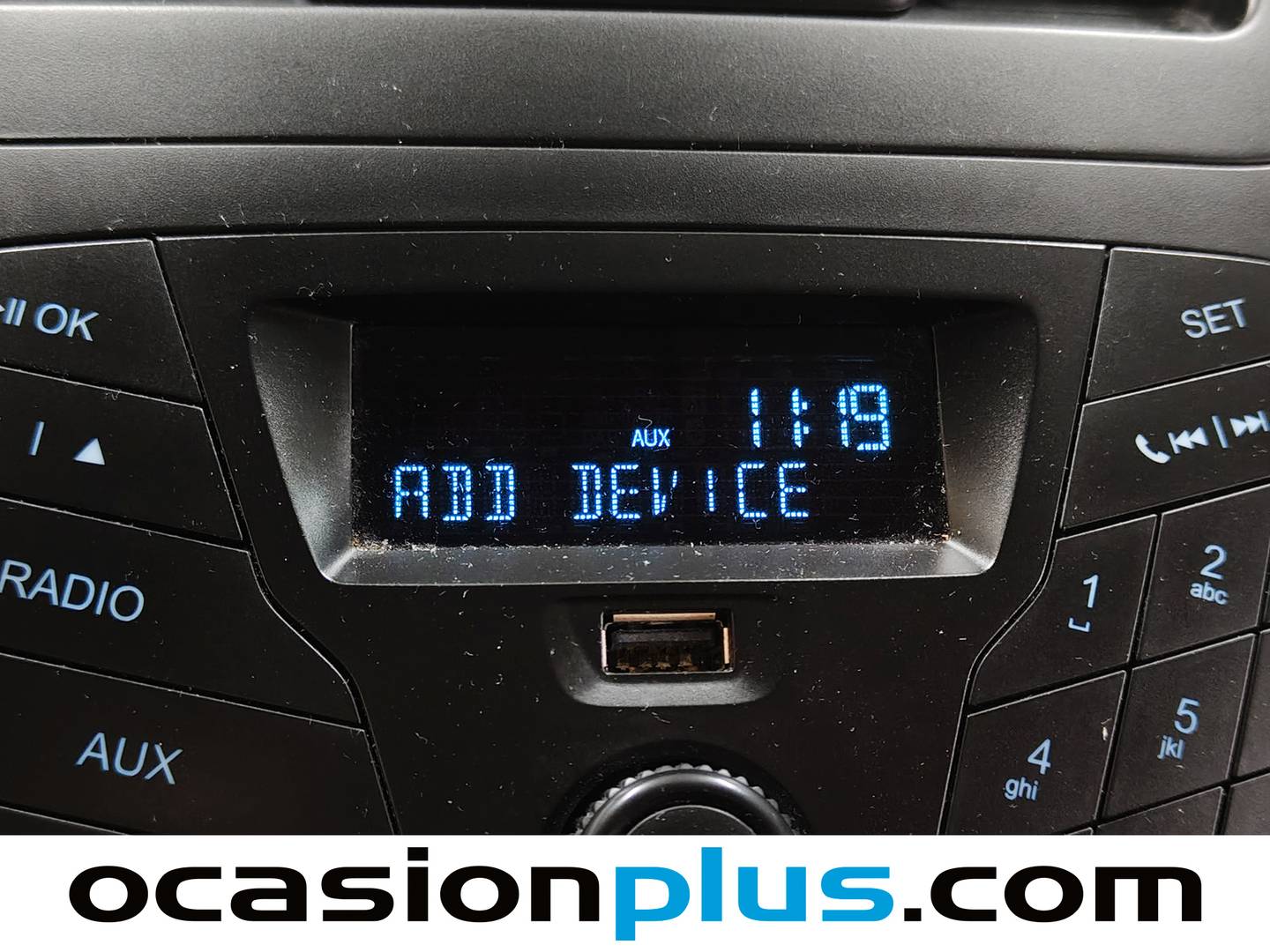 Extras y acabados del Ford Transit Courier Ford Transit Courier 1.0 EcoBoost Trend (100 CV)