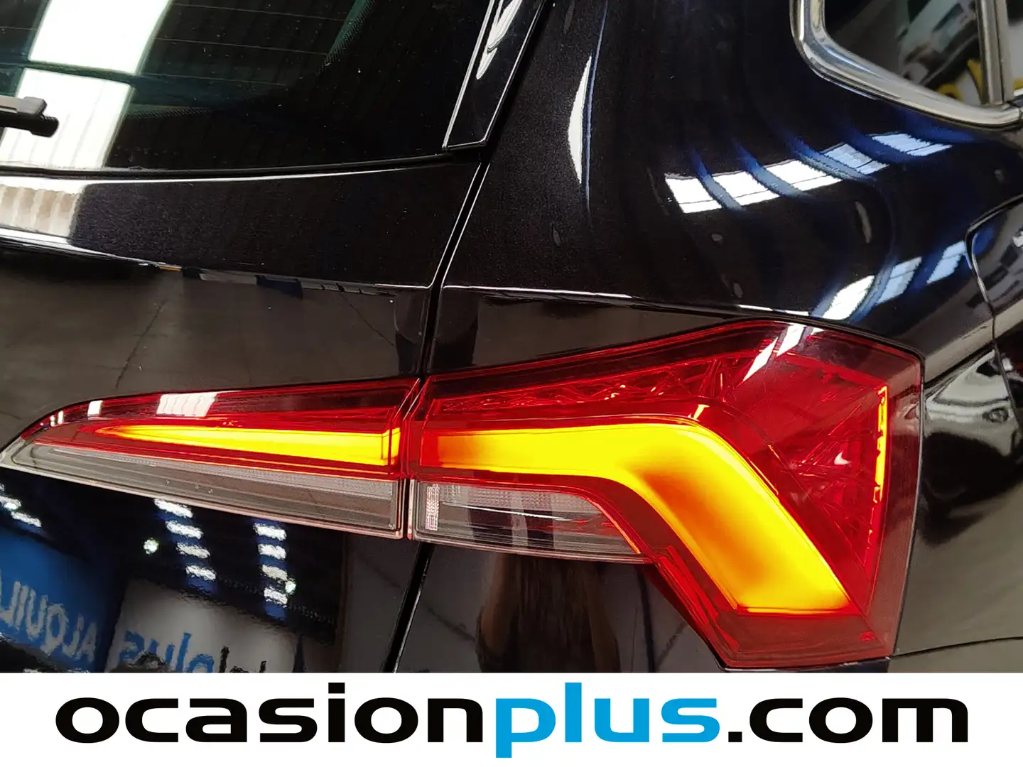 Foto Skoda Kamiq Skoda Kamiq 1.0 TSI Ambition (110 CV)