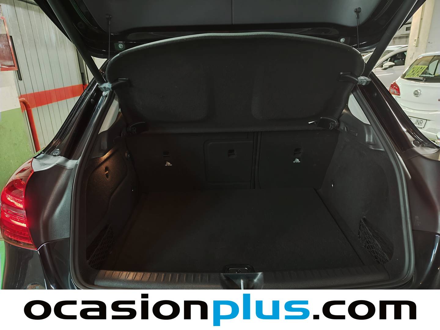 Foto Mercedes GLA Mercedes-Benz GLA 220 d (177 CV)