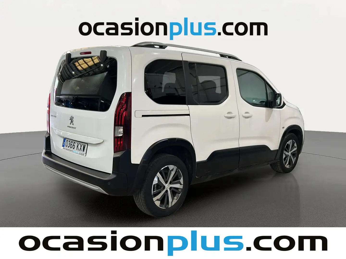 Foto Peugeot Rifter Peugeot Rifter PureTech Allure Standard (110 CV)