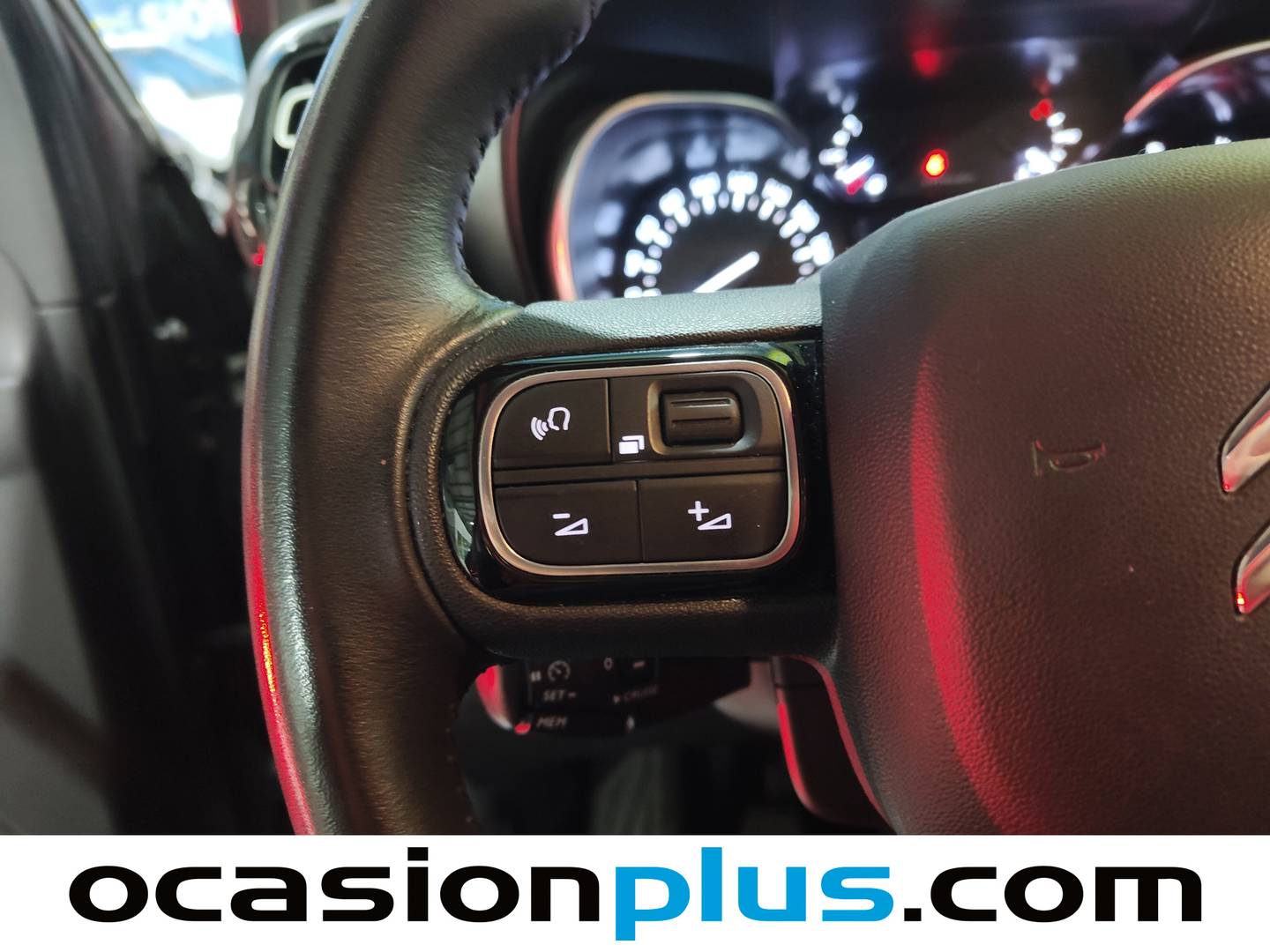 Citroën C3 Aircross Citroen C3 Aircross PureTech 110 S&S Shine (110 CV) de ocasión