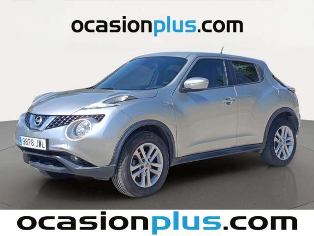 Nissan JUKE 1.5 dCi N-Connecta (110 CV) de segunda mano